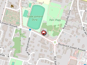 Carte de Fouillit Christian à Belleville