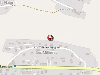 Carte de Lioret Claude à Taninges