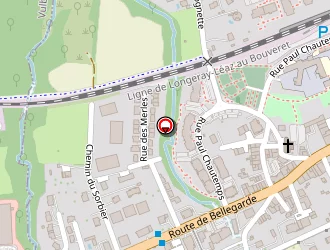 Carte de Restaurant Chez Enzo à Valleiry