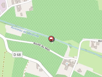 Carte de Jml Tp à Saint-lager