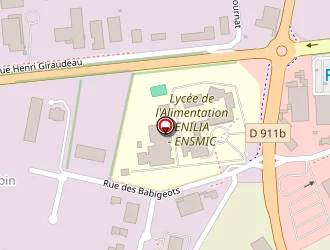 Carte de Cgo (comptabilité Gestion Océan) à Surgères