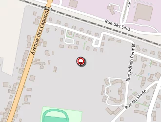 Carte de Catillon Andree à Gannat