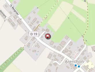 Carte de Lc'nett à Arenthon