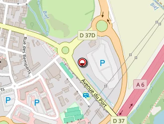 Carte de Durgun Frères à Belleville