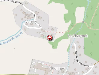 Carte de Ehpad Grange à Taninges