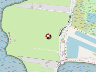 Carte de Bernard Gérard à Angoulins