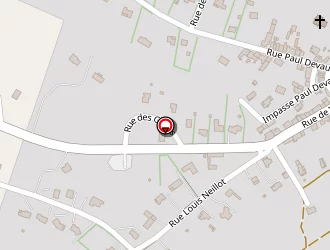 Carte de Ravot Mathieu à Vernet (le)