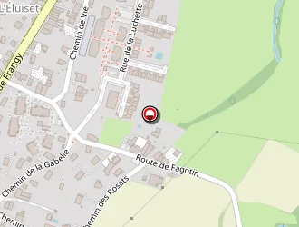 Carte de Fouine Informatique à Viry