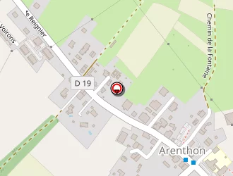 Carte de Marques Pascale à Arenthon