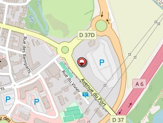 Carte de Meunier Claire à Belleville