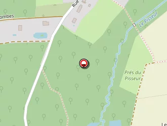 Carte de Renault Garage Flamin à Servas