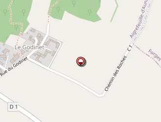 Carte de Challat Gilles à Aigrefeuille-d'aunis