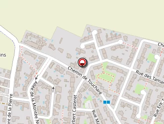 Carte de Barret Teddy à Angoulins