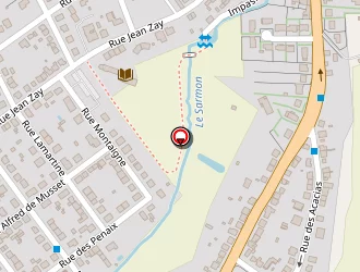 Carte de Roig André à Bellerive-sur-allier