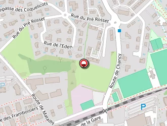 Carte de La Fournée Du Vuache à Valleiry