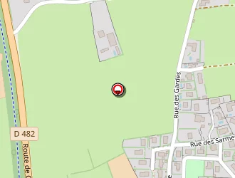 Carte de Brison Bernard à Vougy