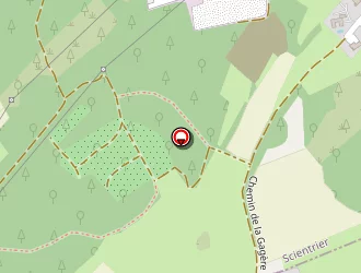 Carte de Berthelier à Scientrier