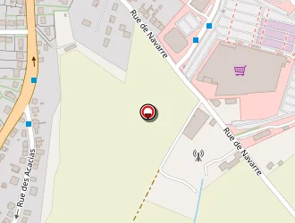 Carte de Leader Price à Bellerive-sur-allier