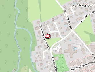 Carte de Richard Gaëtan à Valleiry