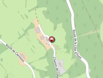 Carte de Mg Fraga à Bonneville