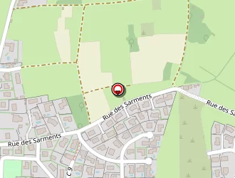 Carte de Rolland Mélanie à Vougy