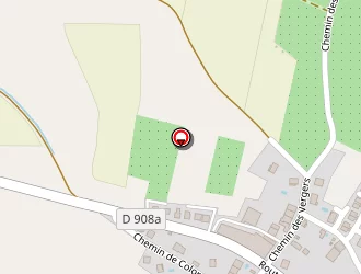 Carte de Palomares Julio à Chevrier