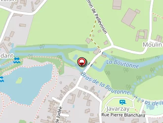 Carte de Guiheneux Hervé à Chef-boutonne