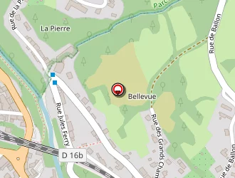 Carte de Cop à Bellegarde-sur-valserine