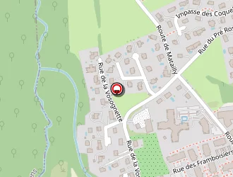 Carte de Thikone Jackie à Valleiry