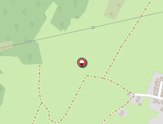 Carte de Les Pres D'allement à Poncin