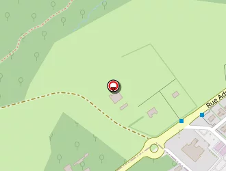 Carte de Gibbes Chrystel à Serbannes