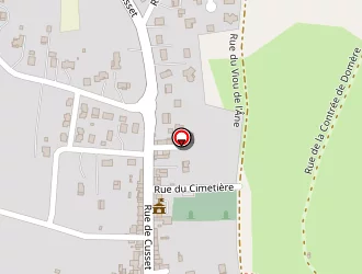 Carte de Vival à Vernet (le)