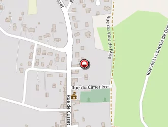 Carte de Prost Christophe à Vernet (le)