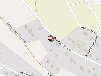 Carte de Alexandre à Vernet (le)