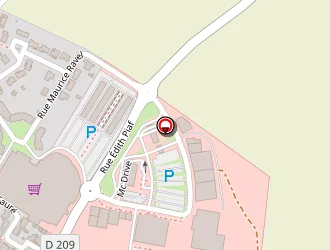 Carte de Allart François à Surgères