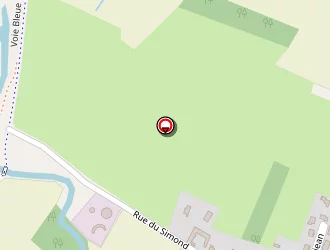 Carte de Aj Paysage à Guéreins