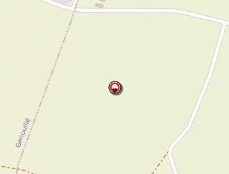 Carte de Alibert à Asnois