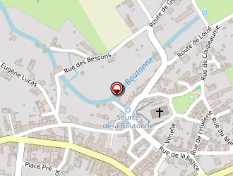 Carte de Le Bar'oc à Chef-boutonne