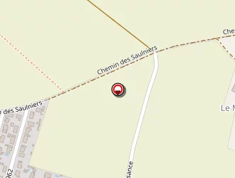 Carte de Enim à Périgny