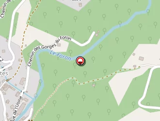 Carte de Yama à Taninges