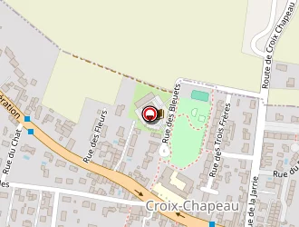 Carte de Tison Nathallie à Croix-chapeau