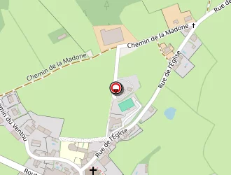 Carte de Express Roannais à Jarnosse