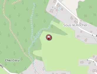 Carte de Garnier Gérard à Taninges