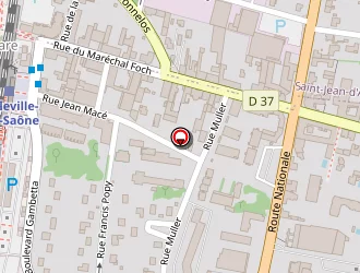 Carte de Gunay Faruk à Belleville