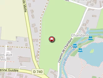 Carte de Mairie à Chef-boutonne