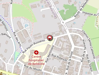 Carte de Pacha Kébab 2 à Belleville