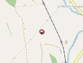 Carte de Forgeaud Fabien à Bellac