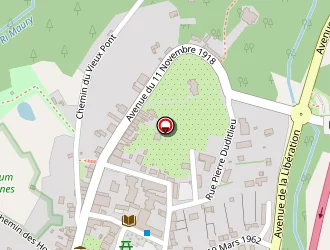 Carte de Le Café De La Place à Bessines-sur-gartempe