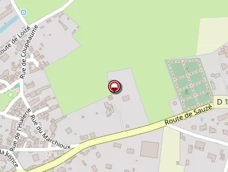 Carte de Dezafit André à Chef-boutonne