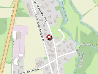 Carte de Entre Terre Et Bois à Neydens